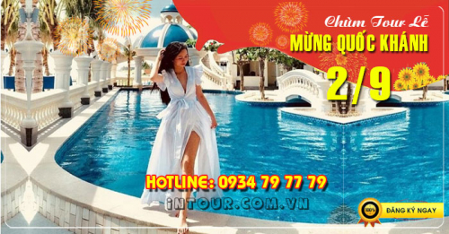 Du lịch Long Hải - Nông Trại Cừu 2 ngày 1 đêm Lễ 2/9/2025