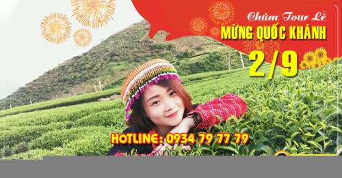 Du lịch Du Lịch Điện Biên Phủ - Mộc Châu - Sơn La 5 ngày 4 đêm Lễ 2/9/2025