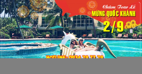 Du lịch Phan Thiết Mũi Né 3 ngày 2 đêm Lễ 2/9/2025