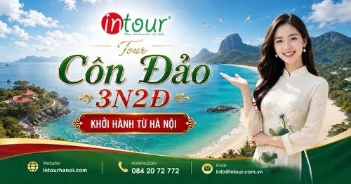 Tour Du Lịch Côn Đảo 3 Ngày 2 Đêm Khởi Hành Từ Hà Nội