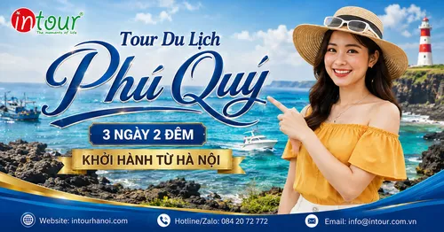 Tour Du Lịch Phú Quý 3 Ngày 2 Đêm Khởi Hành Từ Hà Nội
