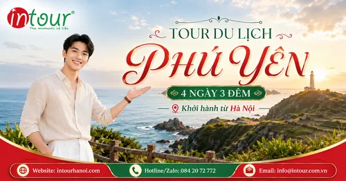 Tour Du Lịch Phú Yên 4 Ngày 3 Đêm Khởi Hành Từ Hà Nội