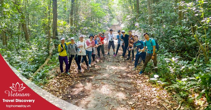 Du lịch trekking đảo Cát Bà 3 ngày 2 đêm