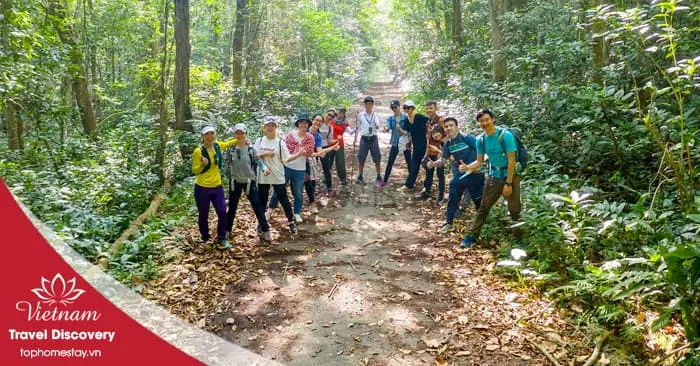 Du lịch trekking đảo Cát Bà 3 ngày 2 đêm