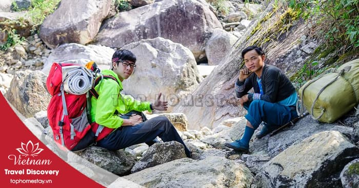 Tour trekking leo núi Nam Kang Ho Tao 3 ngày 2 đêm năm 2025
