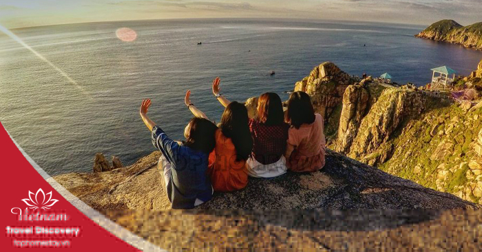 Du lịch Cắm trại Đón Bình Minh Mũi Điện – Bãi Môn - Phú Yên 2 ngày 1 đêm