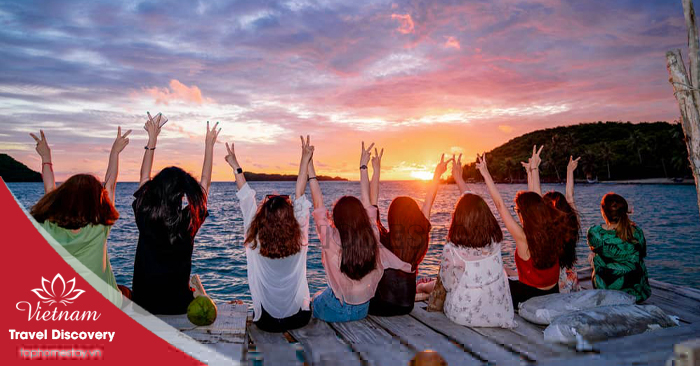 Tour Cắm Trại Đảo Hòn Mây Rút Trong Phú Quốc 2 Ngày 1 Đêm 2025