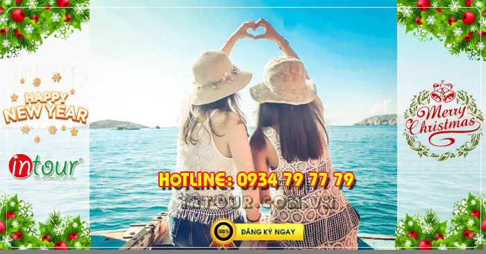 Tour du lịch Đảo Bình Ba 2 ngày 2 đêm Tết Dương Lịch 2026