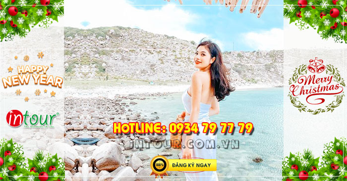 Du lịch Đảo Bình Ba 2 ngày 1 đêm Tết Dương Lịch 2026