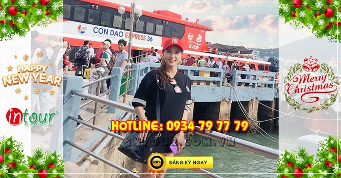 Du lịch Côn Đảo 2 ngày 1 đêm Tết Dương Lịch 2026