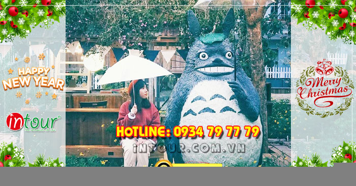 Tour du lịch Đà Lạt 4 ngày 3 đêm năm 2025Tết Dương Lịch 2026