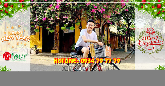 Tour du lịch Đà Nẵng Bà Nà Hills 3 ngày 2 đêm Tết Dương Lịch 2026