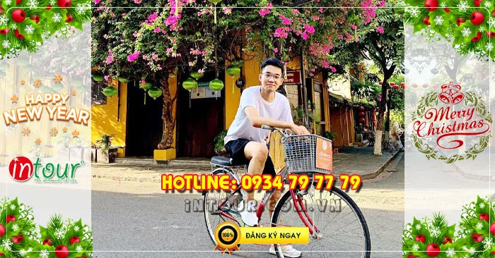 Tour du lịch Đà Nẵng Bà Nà Hills 3 ngày 2 đêm Tết Dương Lịch 2026