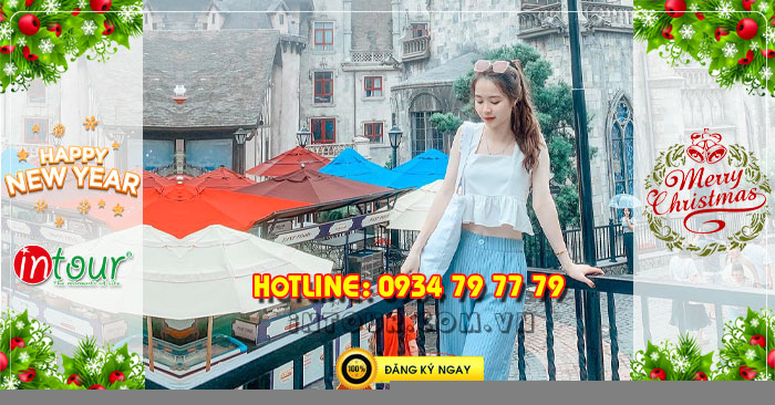 Du lịch Đà Nẵng Hội An Huế 4 ngày 3 đêm Tết Dương Lịch 2026