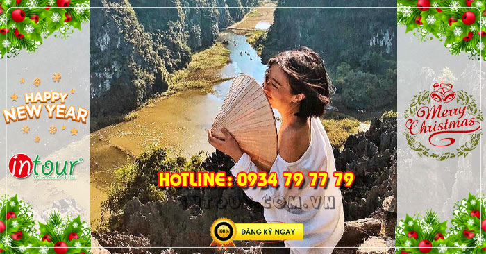 Du lịch Hà Nội Tràng An Bái Đính Hạ Long Yên Tử 4 ngày 3 đêm Tết Dương Lịch 2026