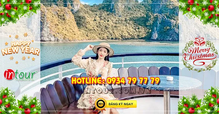 Du lịch Hà Nội - Ninh Bình - Hạ Long - Sapa 6 ngày 5 đêm Tết Dương Lịch 2026