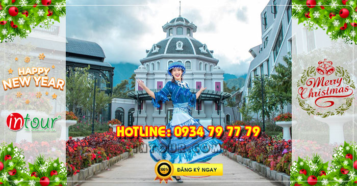 Du lịch Hà Nội Sapa 4 ngày 3 đêm Tết Dương Lịch 2026