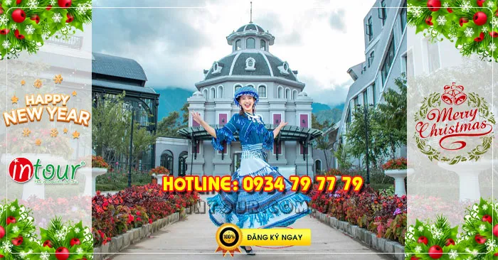 Du lịch Hà Nội Sapa 4 ngày 3 đêm Tết Dương Lịch 2026