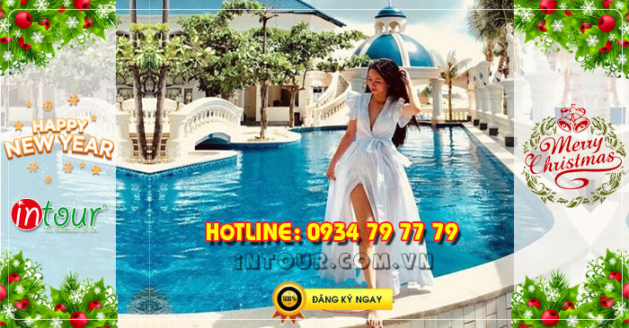 Du lịch Long Hải - Nông Trại Cừu 2 ngày 1 đêm Tết Dương Lịch 2026