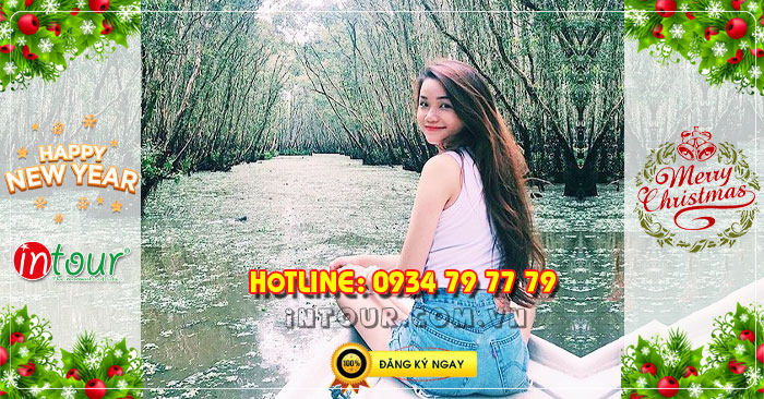 Tour du lịch miền tây Mỹ Tho - Tiền Giang 1 ngày Tết Dương Lịch 2026