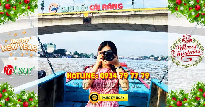 Tour du lịch miền Tây Cà Mau - Cần Thơ - Sóc Trăng 4 ngày 3 đêm Tết Dương Lịch 2027