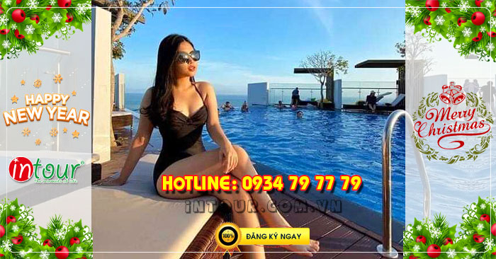 Tour du lịch Nha Trang 3 ngày 3 đêm Tết Dương Lịch 2026