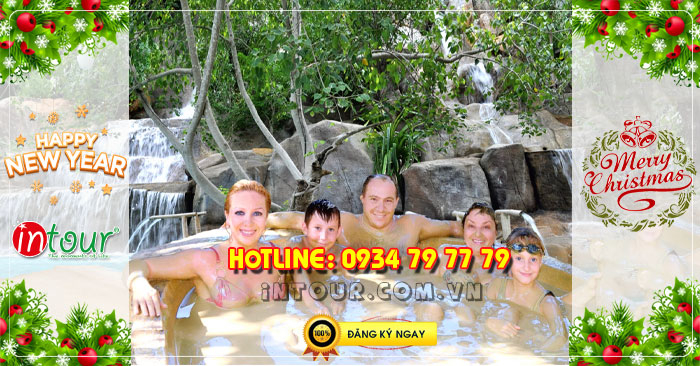 Du lịch đảo Bình Ba Nha Trang 3 ngày 3 đêm Tết Dương Lịch 2026