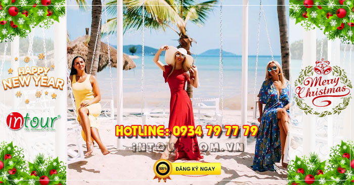 Tour du lịch Nha Trang 2 ngày 1 đêm Tết Dương Lịch 2026