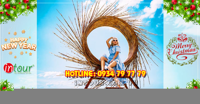 Du lịch giá rẻ Nha Trang - Đà Lạt 5 ngày 4 đêm Tết Dương Lịch 2026