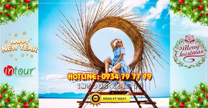 Du lịch giá rẻ Nha Trang - Đà Lạt 5 ngày 4 đêm Tết Dương Lịch 2026
