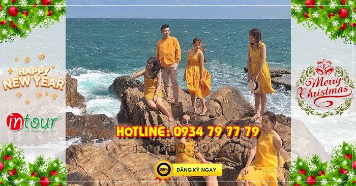 Tour du lịch Ninh Chữ 2 ngày 1 đêm Tết Dương Lịch 2026