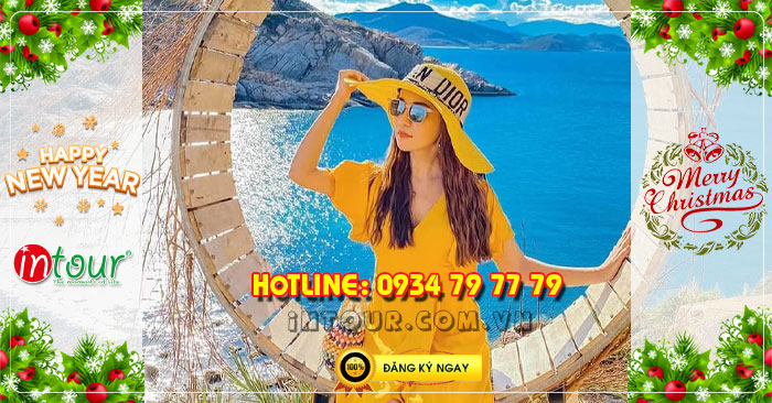 Du lịch Ninh Chữ - Vĩnh Hy 3 ngày 2 Tết Dương Lịch 2026