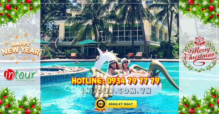 Tour du lịch Phan Thiết - Mũi Né 1 ngày Tết Dương Lịch 2026