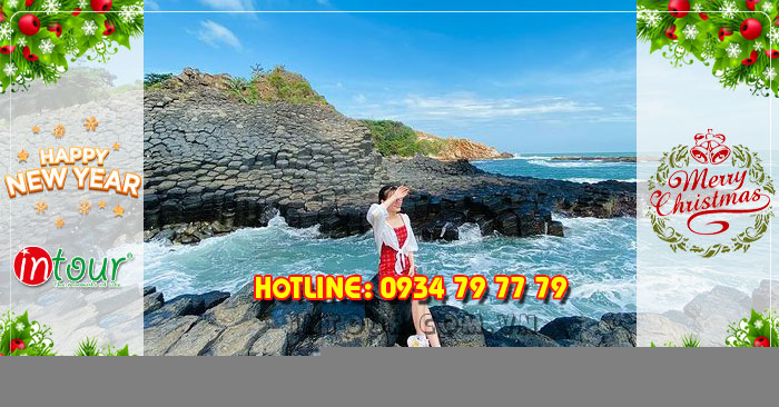 Tour du lịch Phú Yên 3 ngày 3 đêm Tết Dương Lịch 2026