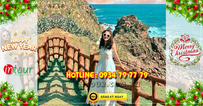 Du lịch Phú Yên - Điệp Sơn 3 ngày 3 đêm Tết Dương Lịch 2026