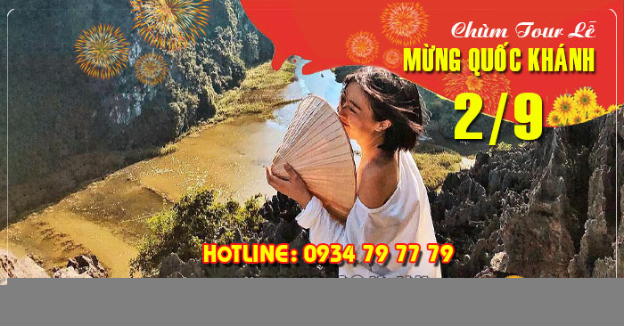 Tour du lịch Hà Nội Hạ Long 3 ngày 2 đêm Lễ 2/9/2025