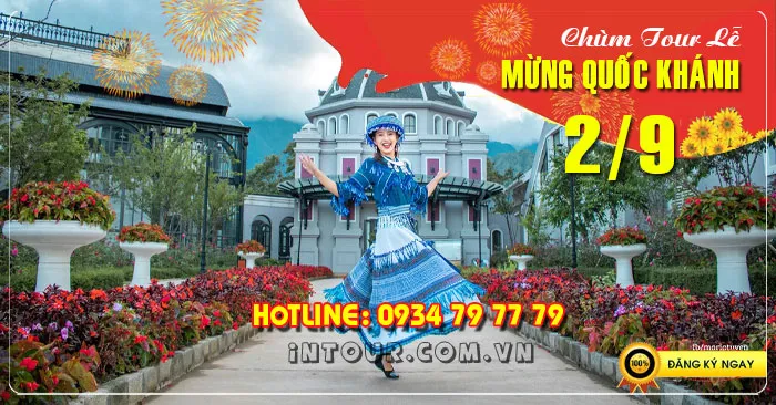 Du lịch Hà Nội - Tràng An - Bái Đính - Hạ Long - Yên Tử 2 ngày 1 đêm Lễ 2/9/2025
