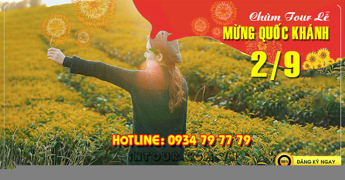 Du lịch Sapa Điện Biên Mộc Châu Mai Châu 4 ngày 3 đêm Lễ 2/9/2025