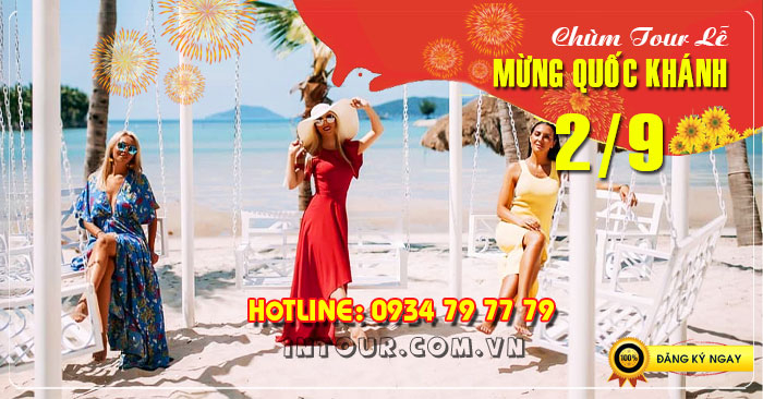 Du lịch Nha Trang 1 ngày Lễ 2/9/2025