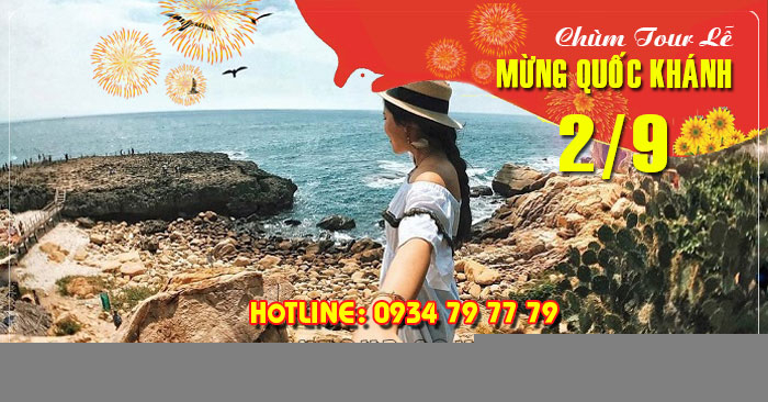 Tour du lịch Ninh Chữ resort 5 sao