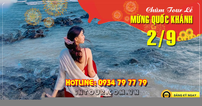 Du lịch Quy Nhơn Phú Yên 4 ngày 4 đêm Lễ 2/9/2025
