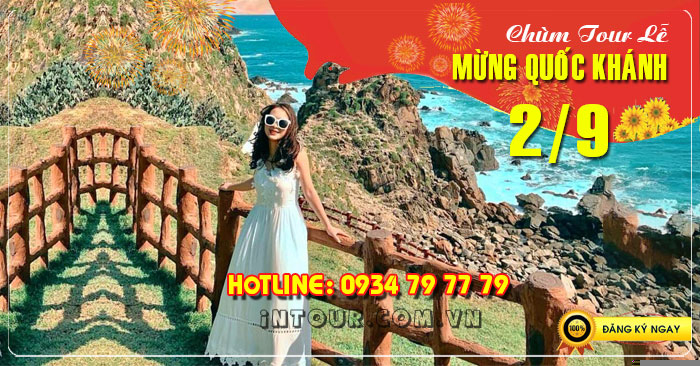 Du lịch Phú Yên 3 ngày 3 đêm Lễ 2/9/2025