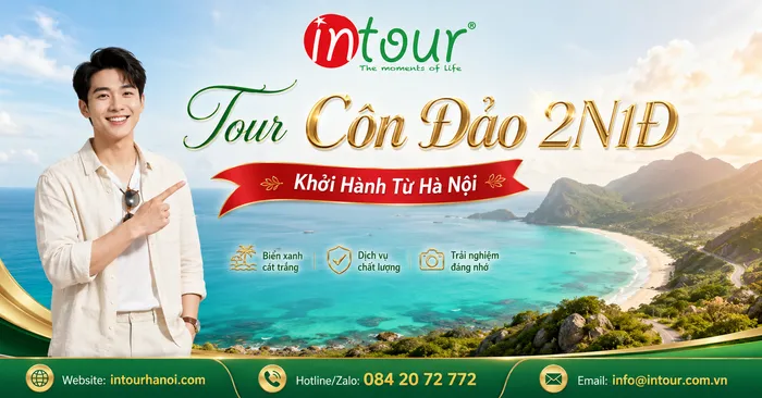Tour Du Lịch Côn Đảo 2 Ngày 1 Đêm Khởi Hành Từ Hà Nội