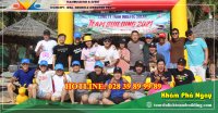 Du lịch teambuilding biển Long Hải - Long Sơn 2 ngày 1 đêm