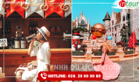 Du lịch Bình Thuận - Đà Nẵng - Hội An - Bà Nà 3 ngày 2 đêm