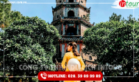 Du lịch Nam Định - Đà Nẵng - Hội An - Bà Nà - Huế 4 ngày 3 đêm