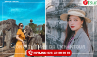 Du lịch Bình Thuận - Đà Nẵng - Hội An - Bà Nà - Huế 4 ngày 3 đêm