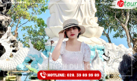 Du lịch Bạc Liêu - Đà Nẵng - Cù Lao Chàm - Hội An - Bà Nà - Huế 5 ngày 4 đêm