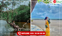 Du lịch giá rẻ Nha Trang - Khánh Hòa - Côn Đảo 3 ngày 2 đêm
