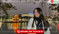 Du lịch Nha Trang - Khánh Hòa đi Hà Nội - Tràng An - Đảo Kông - Bái Đính - Hạ Long - Yên Tử 4 ngày 3 đêm